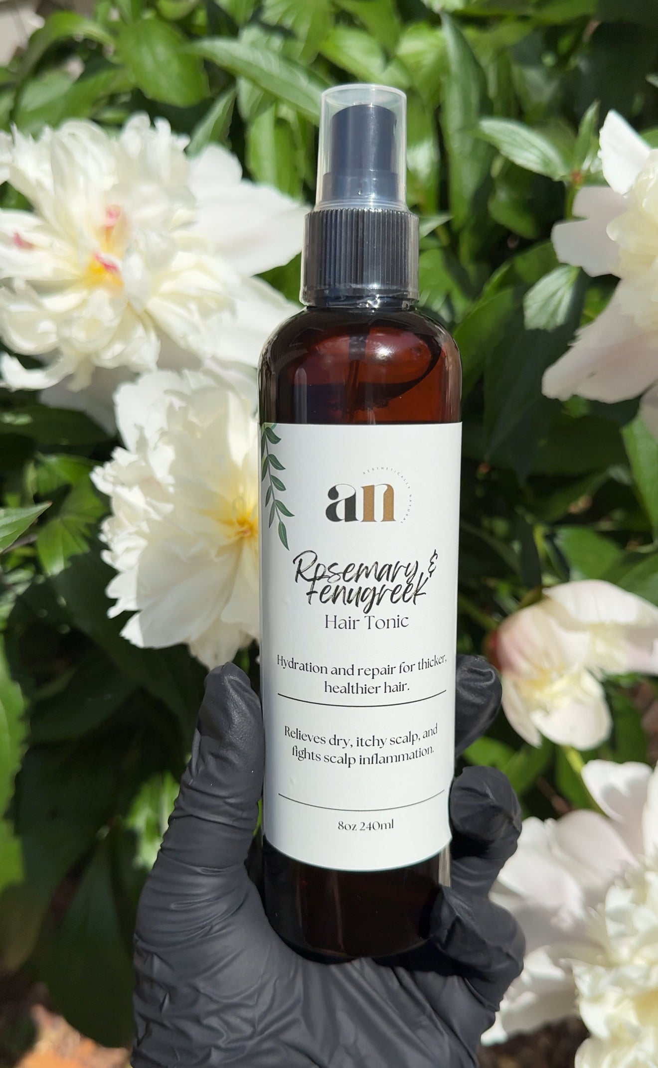 Rosemary & Fenugreek Hair Tonic