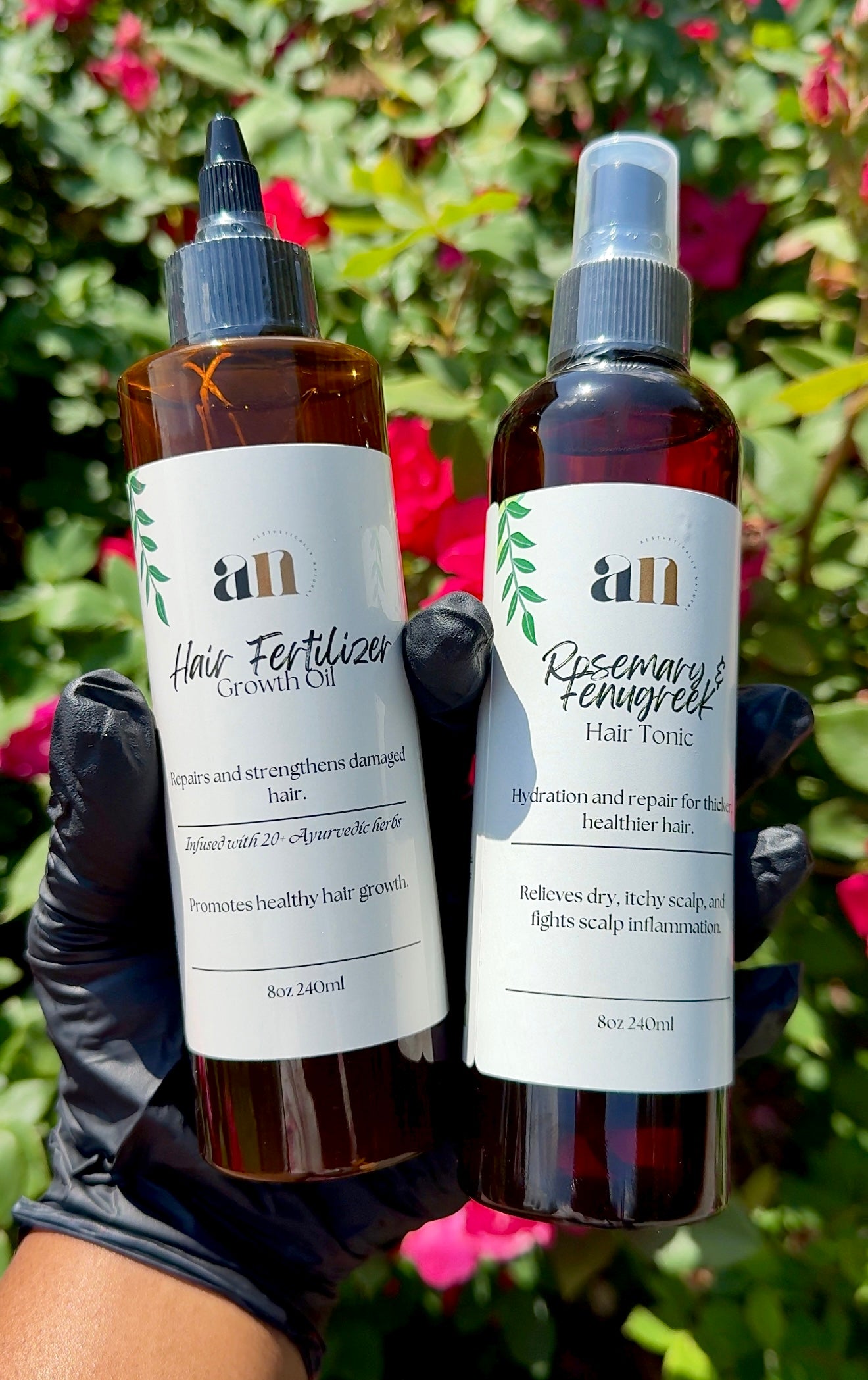 Hydration & Lock Bundle