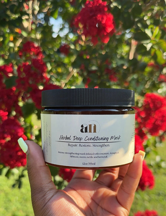 Herbal Deep Conditioning Mask